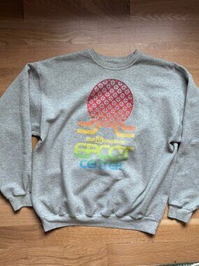 Epcot Center Sweatshirt